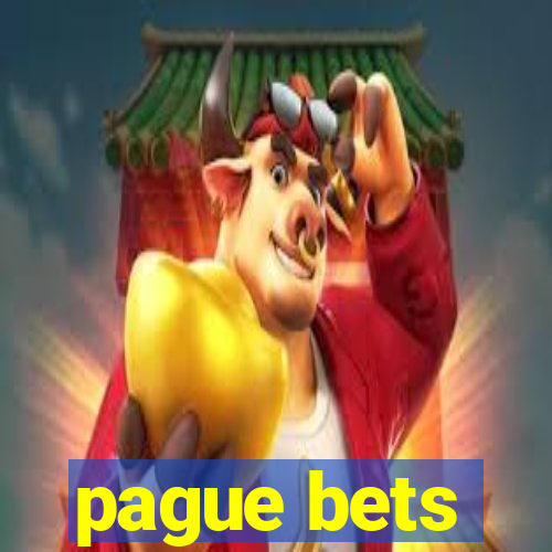 pague bets