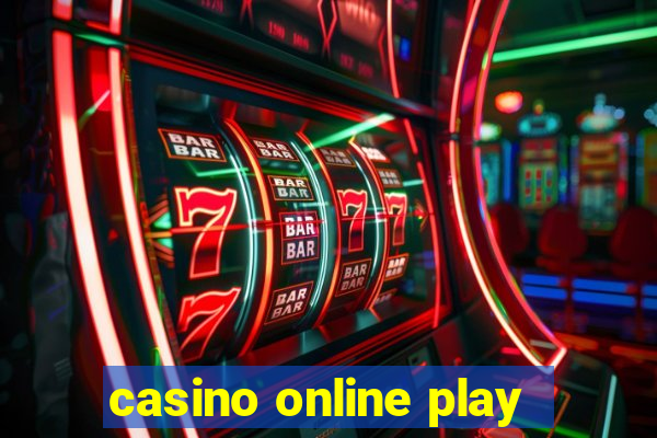 casino online play