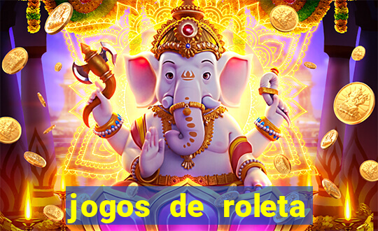 jogos de roleta online grátis