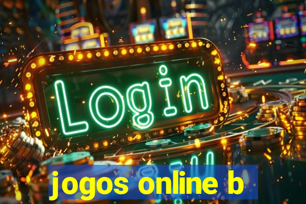 jogos online b