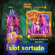 slot sortudo