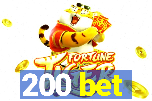 200 bet