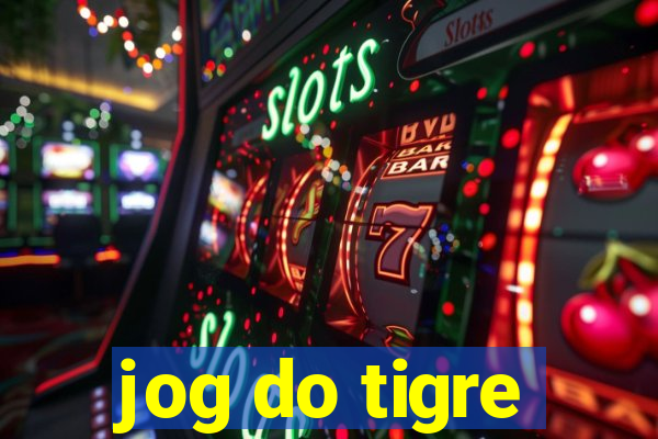 jog do tigre