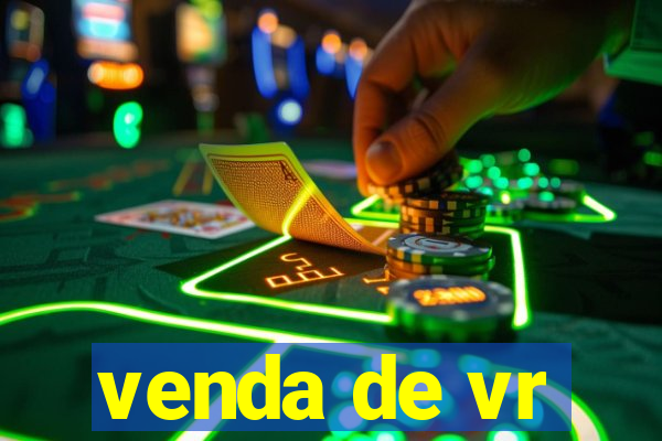 venda de vr