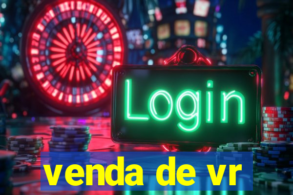 venda de vr