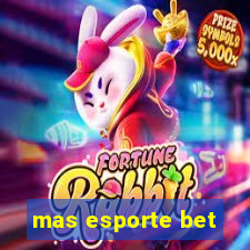 mas esporte bet