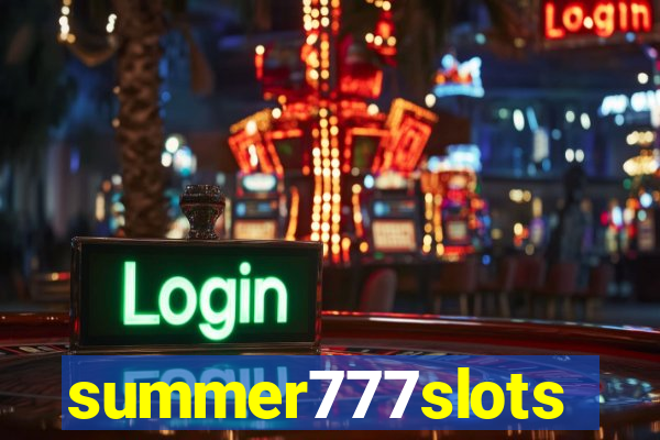 summer777slots