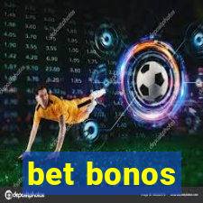 bet bonos