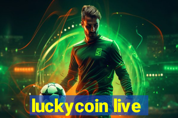 luckycoin live