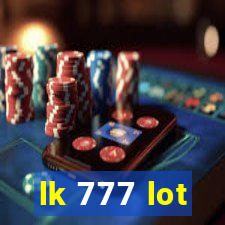 lk 777 lot