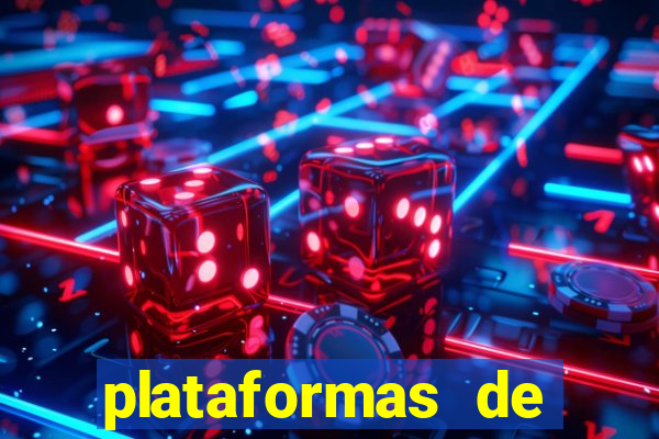 plataformas de apostas slots