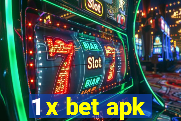 1 x bet apk