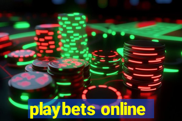 playbets online