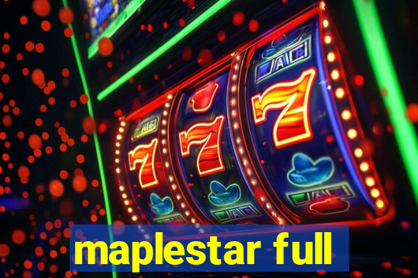 maplestar full