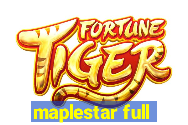 maplestar full