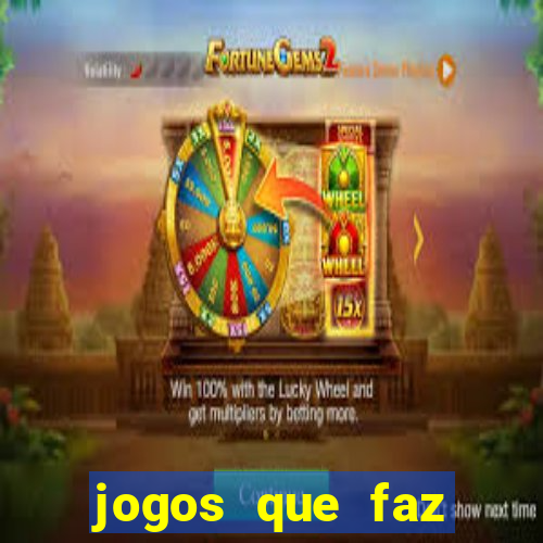 jogos que faz ganhar dinheiro de verdade