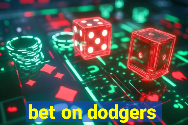 bet on dodgers