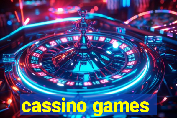 cassino games