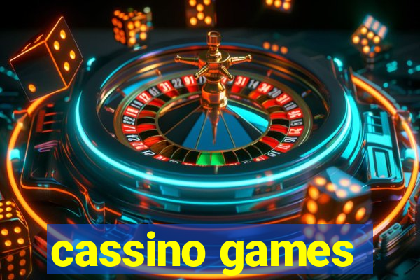 cassino games