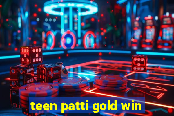 teen patti gold win