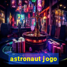 astronaut jogo