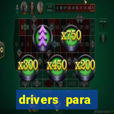 drivers para windows 7 64 bits