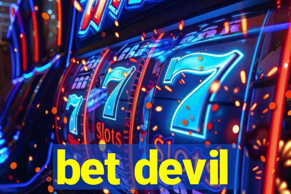 bet devil