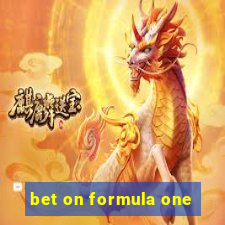 bet on formula one