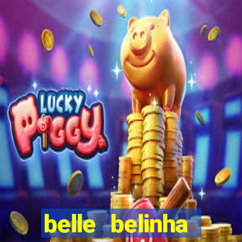 belle belinha privacy vazou