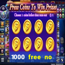 1000 free no deposit bonus bobby casino