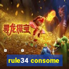 rule34 consome