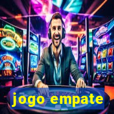 jogo empate