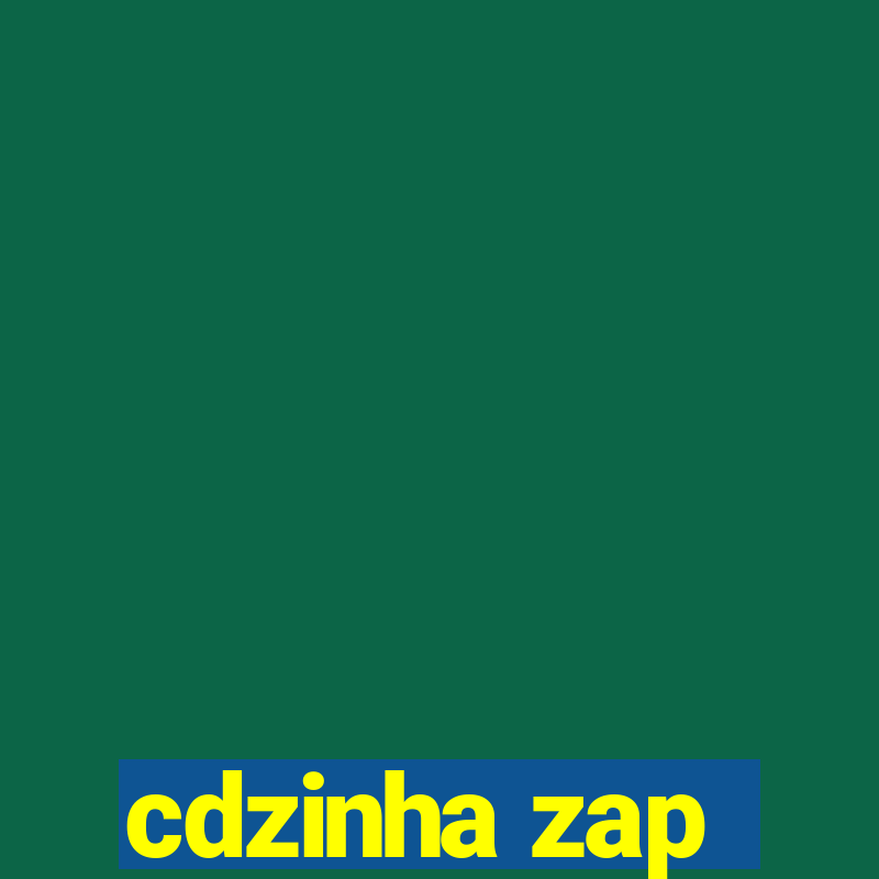 cdzinha zap