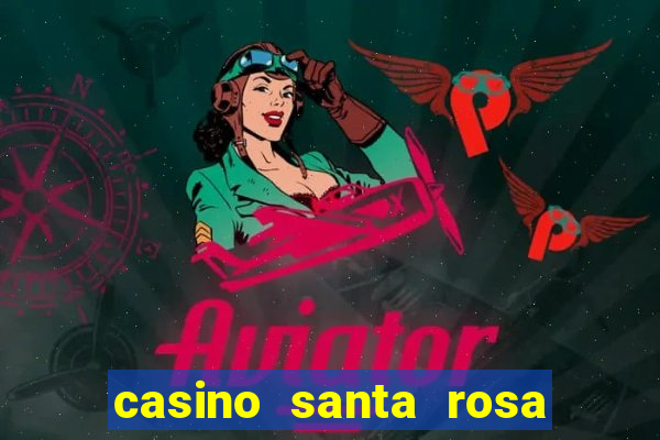 casino santa rosa la pampa