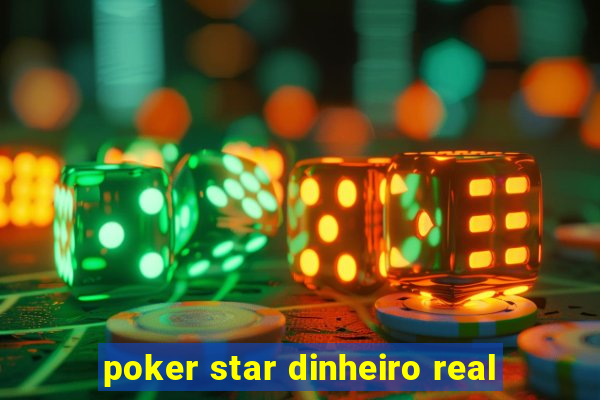 poker star dinheiro real