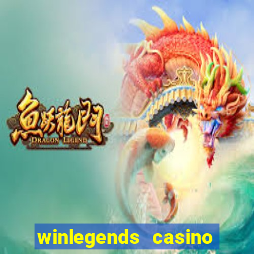 winlegends casino no deposit bonus