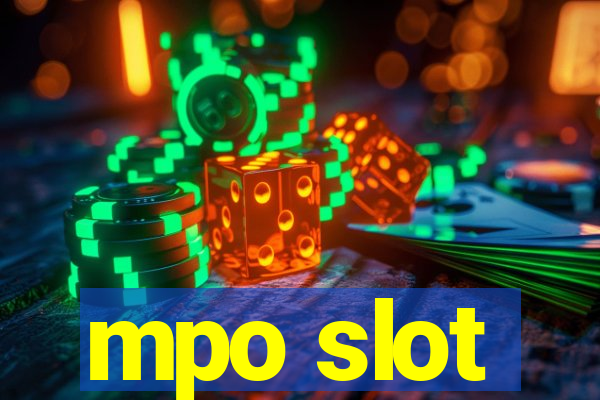 mpo slot