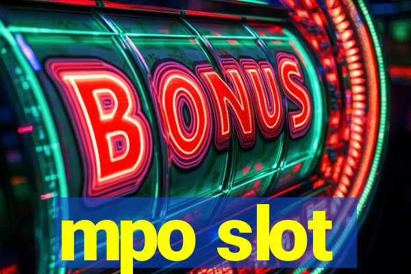 mpo slot