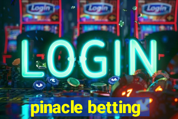 pinacle betting