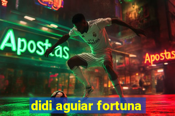 didi aguiar fortuna