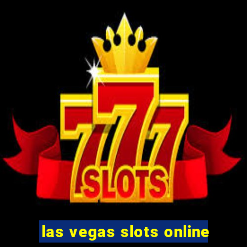 las vegas slots online