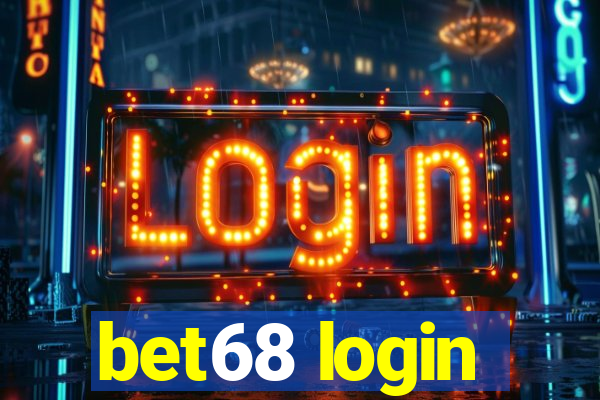 bet68 login