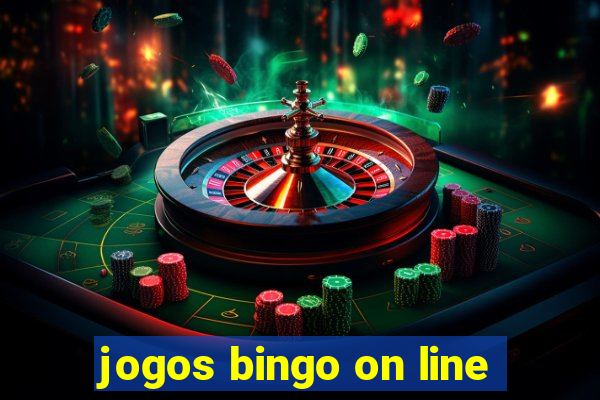 jogos bingo on line