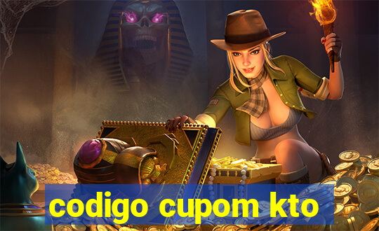 codigo cupom kto