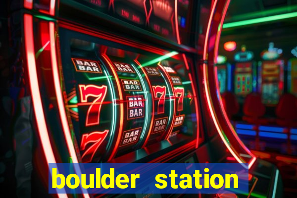 boulder station casino vegas