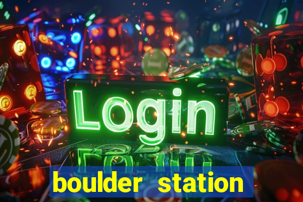 boulder station casino vegas