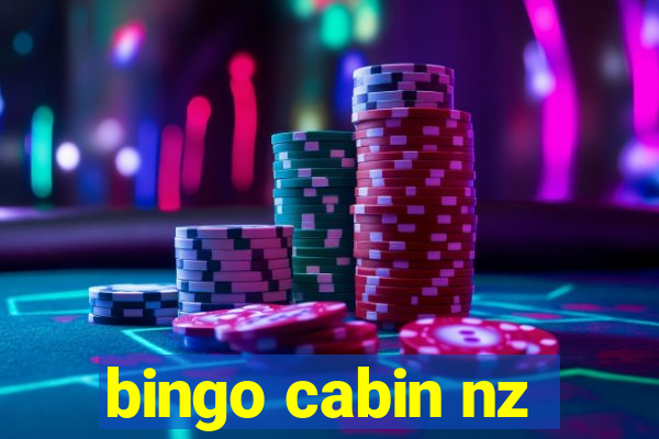 bingo cabin nz