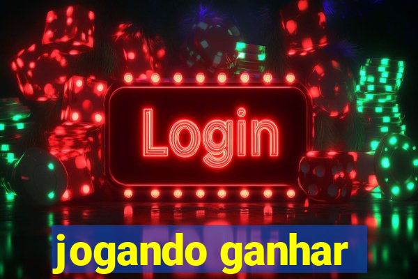 jogando ganhar