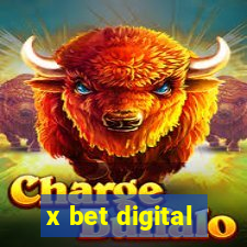 x bet digital