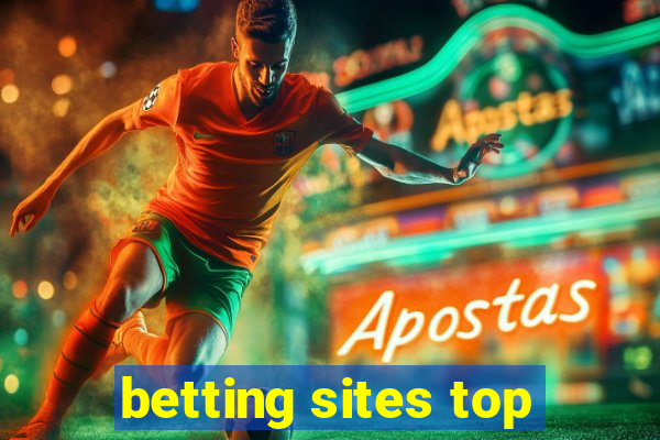 betting sites top